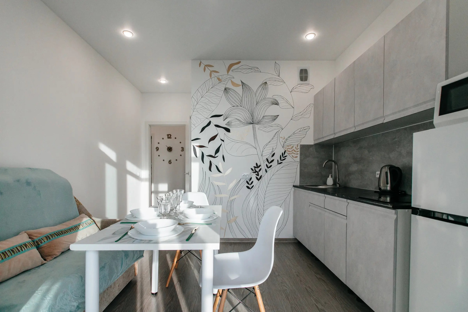 Квартира на Михайловской Набережной