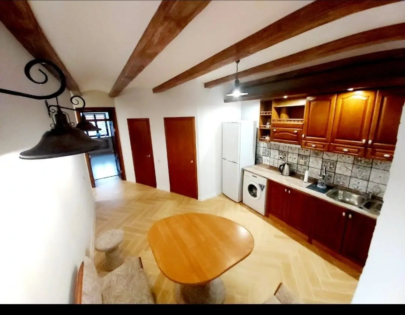 Апартаменты В центре города