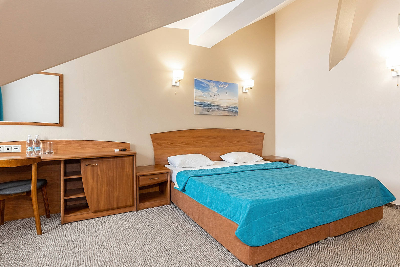 Отель Акватория