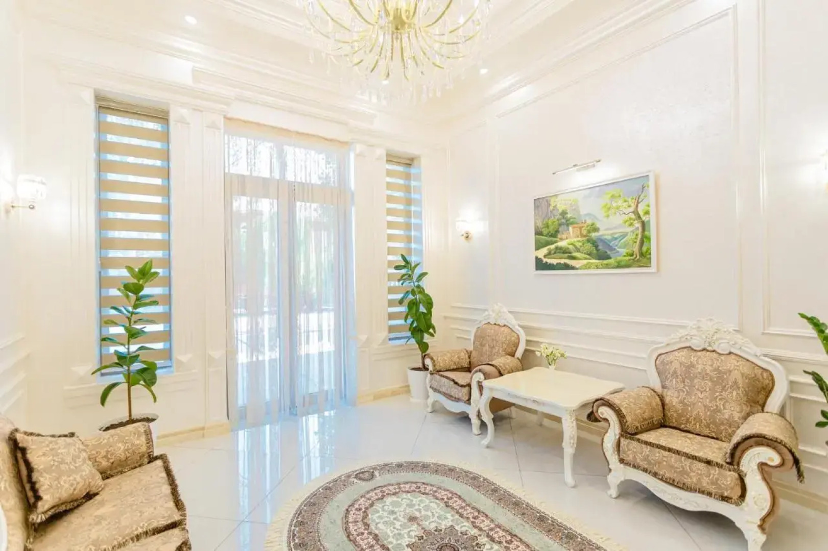 Отель Royal Samarkand