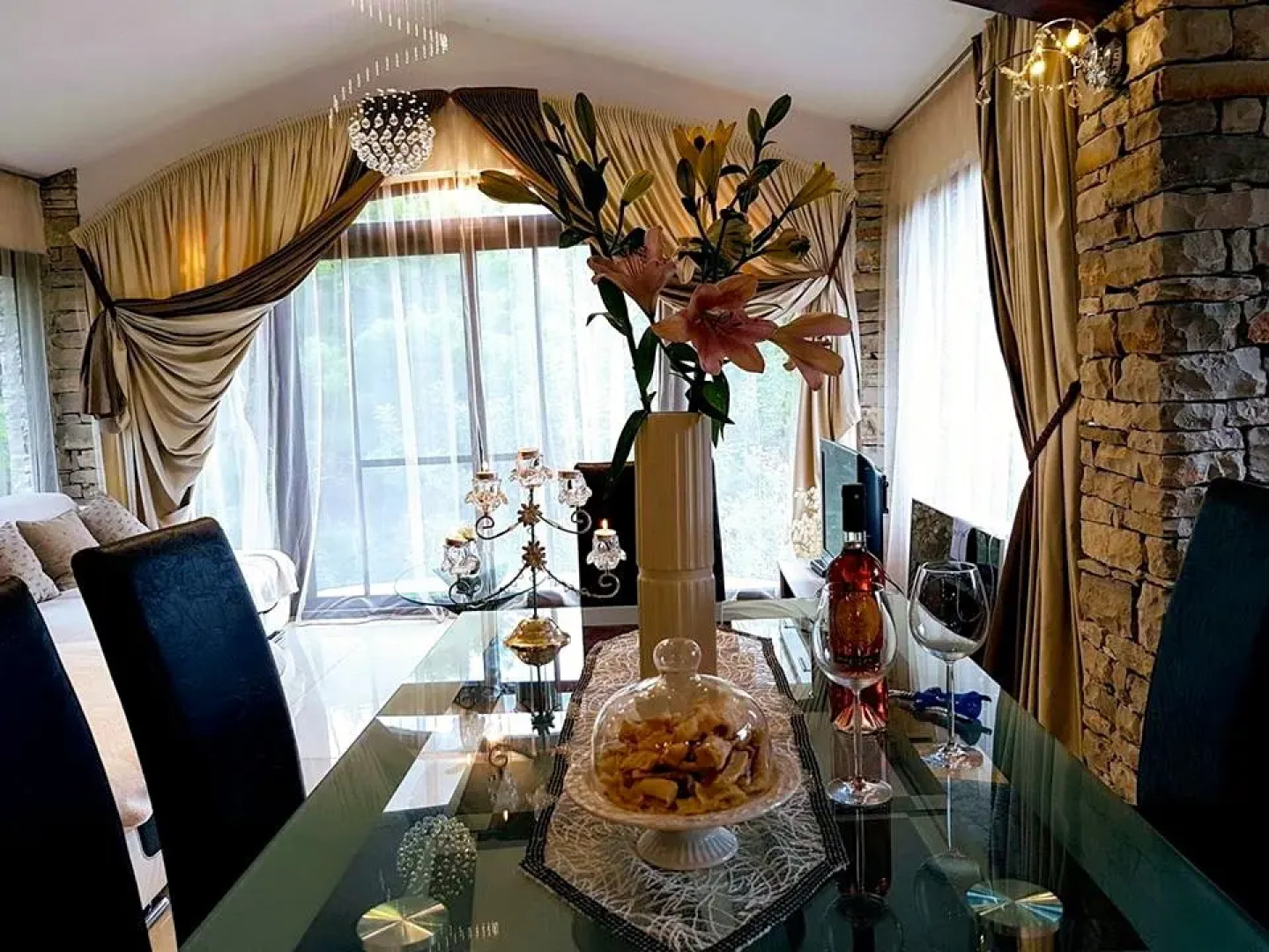 Вилла Stone House Villa Poplat