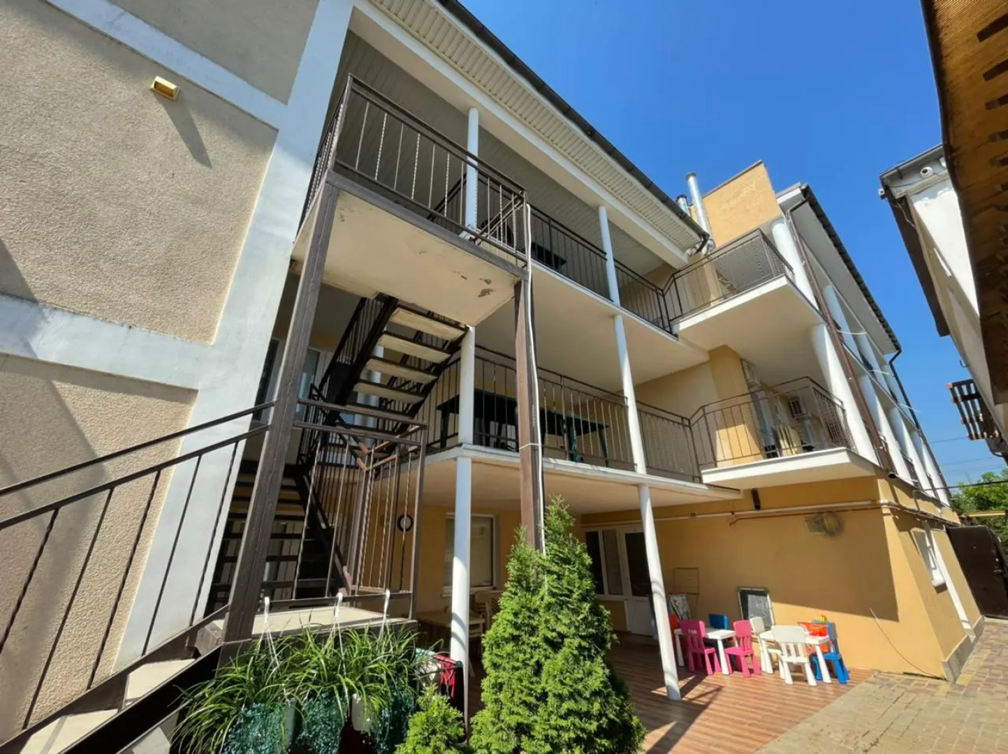 Гостевой дом Семейный очаг