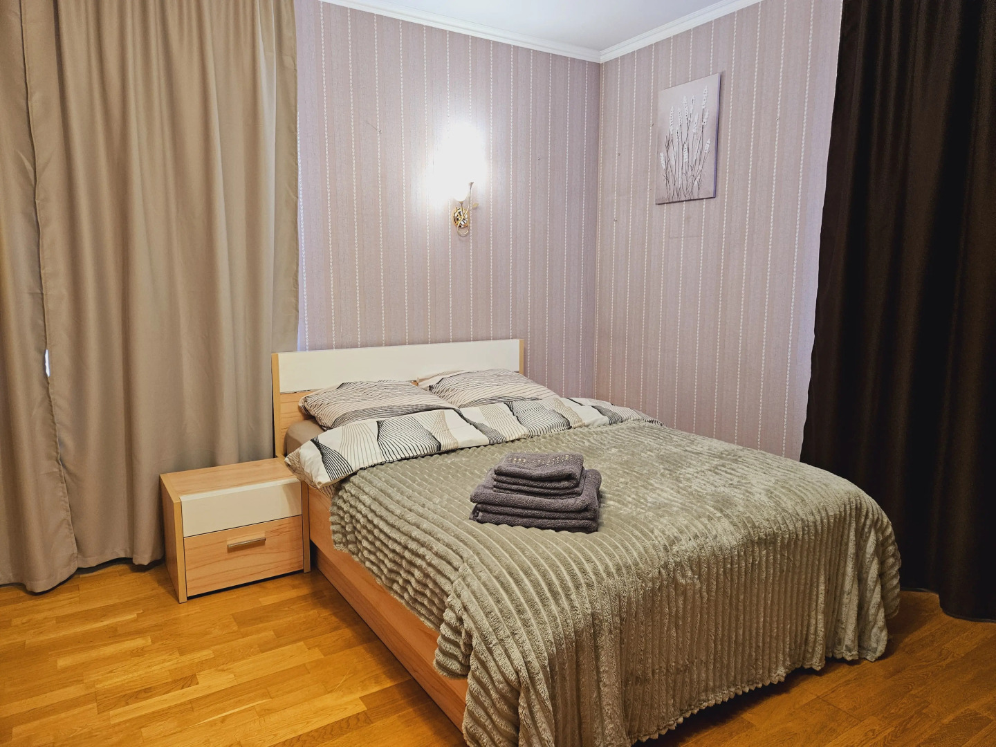 Квартира 2-комнатная квартира на Пушкина 50