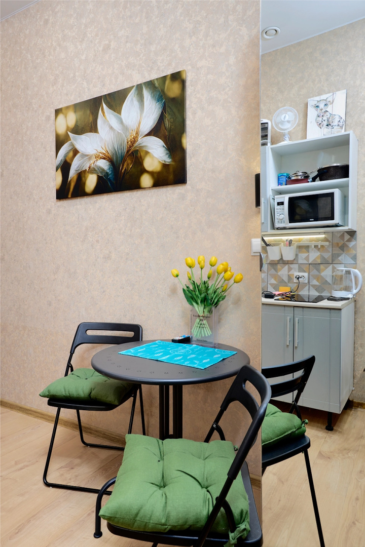 Меблированные комнаты LULLABY HOTELS Захарьевская 15