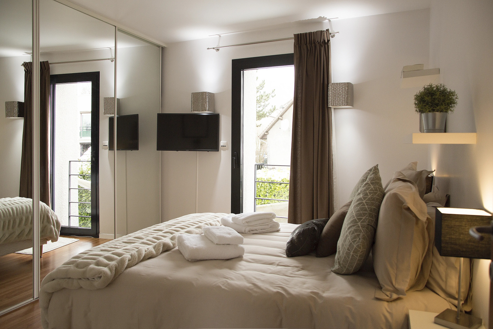 Вилла La Grange Emnitan