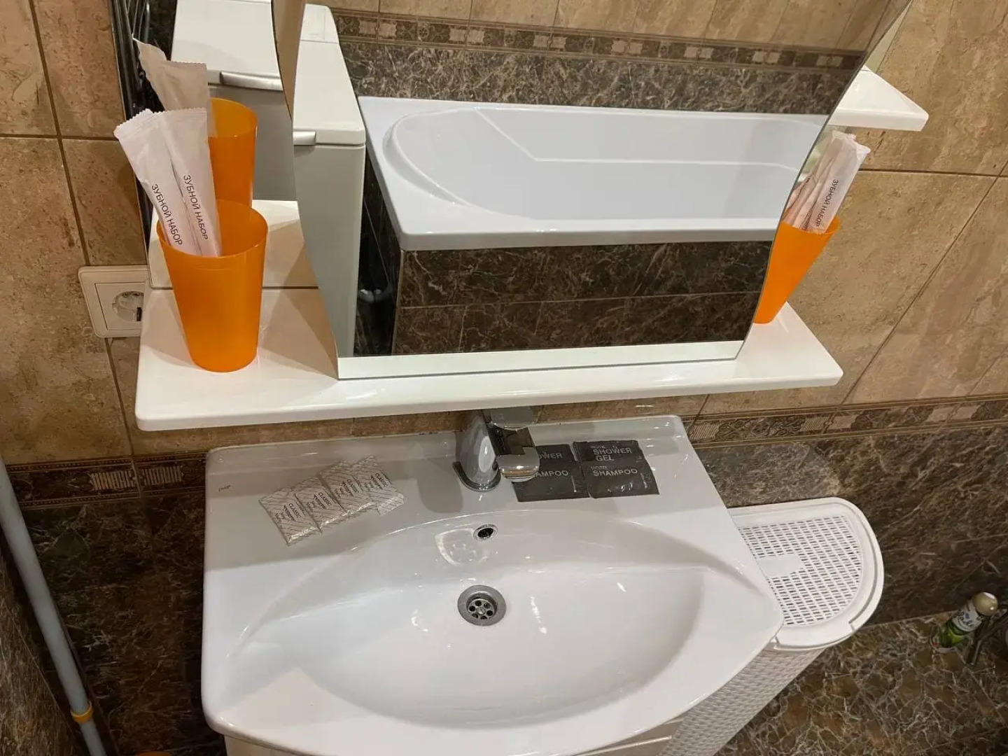 Апартаменты Bergen Apartments