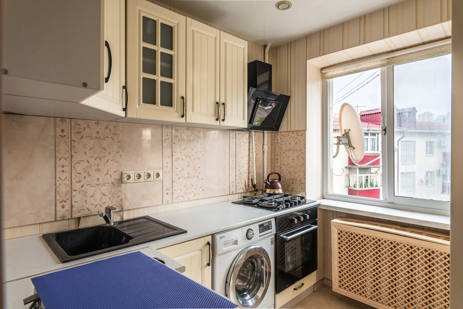 Апартаменты Уютная Квартира в Центре Сочи