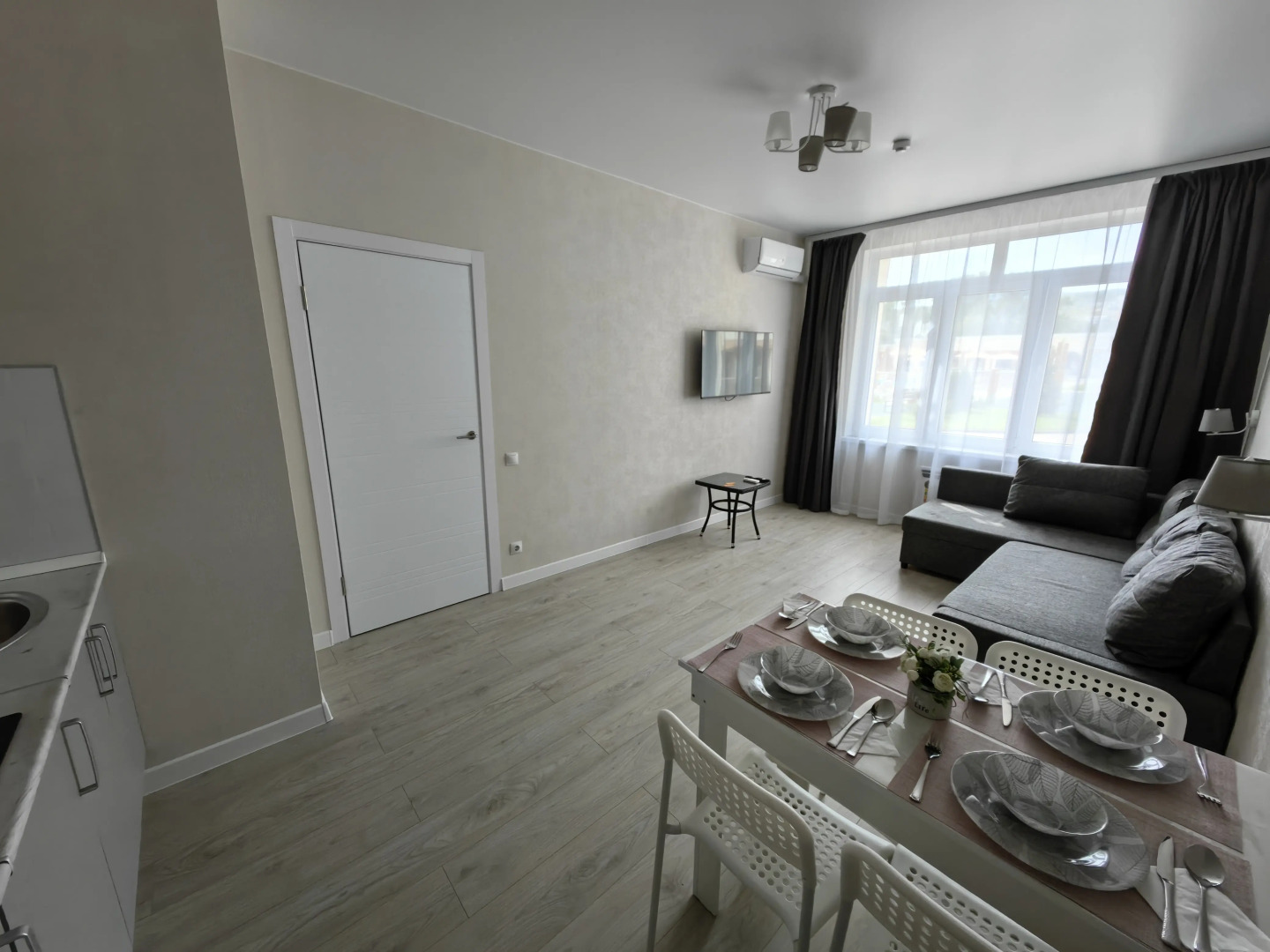 Апартаменты Holiday House 2