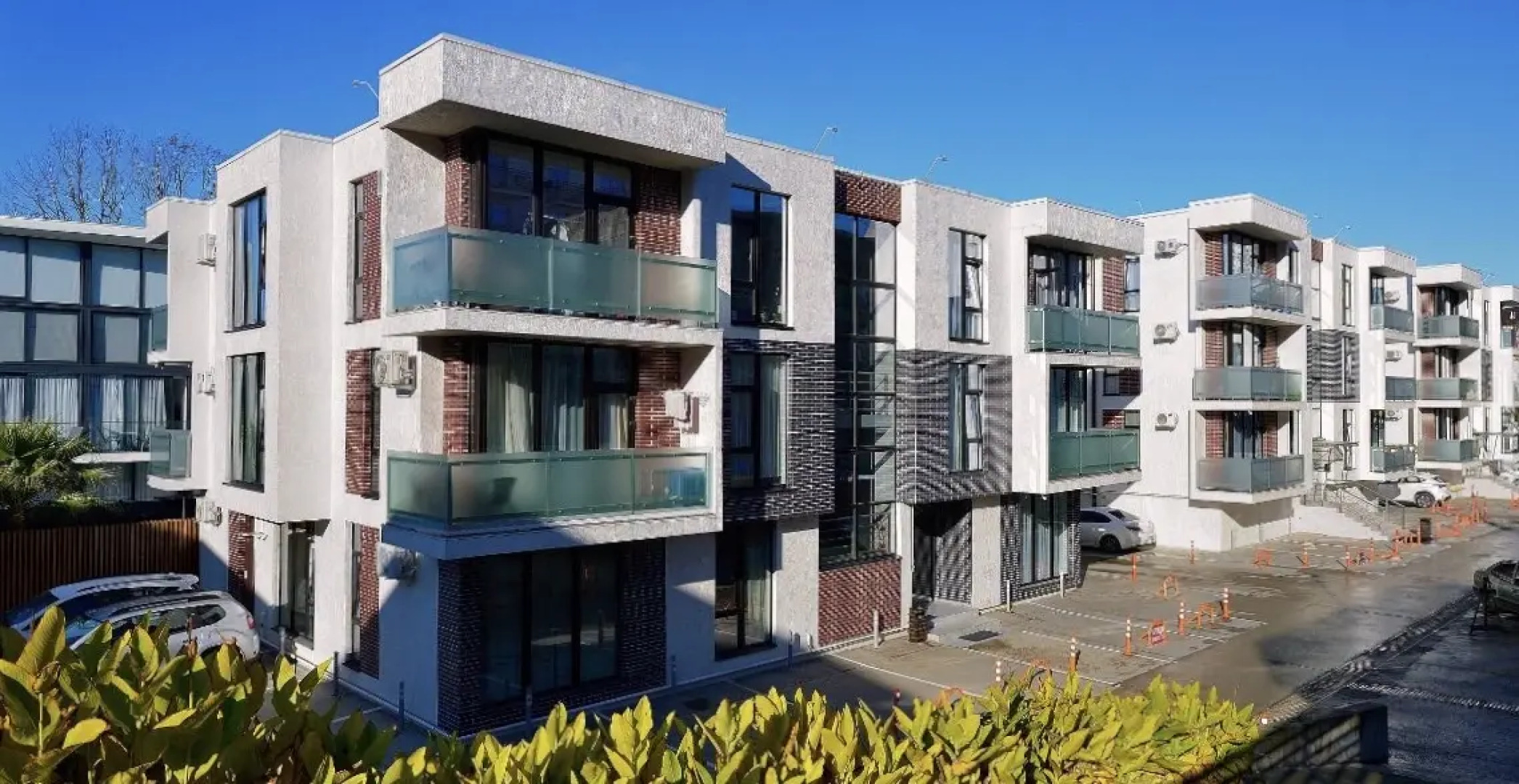 Апартаменты Green Palace Sochi