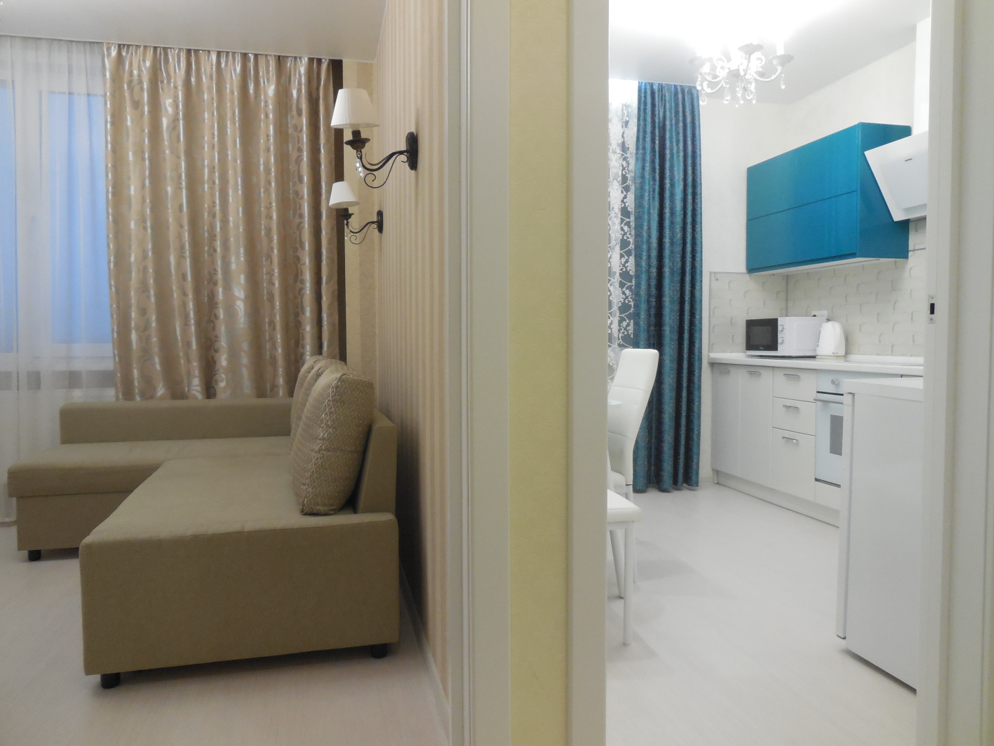 Апартаменты Ласка на Сысольском шоссе 1/11