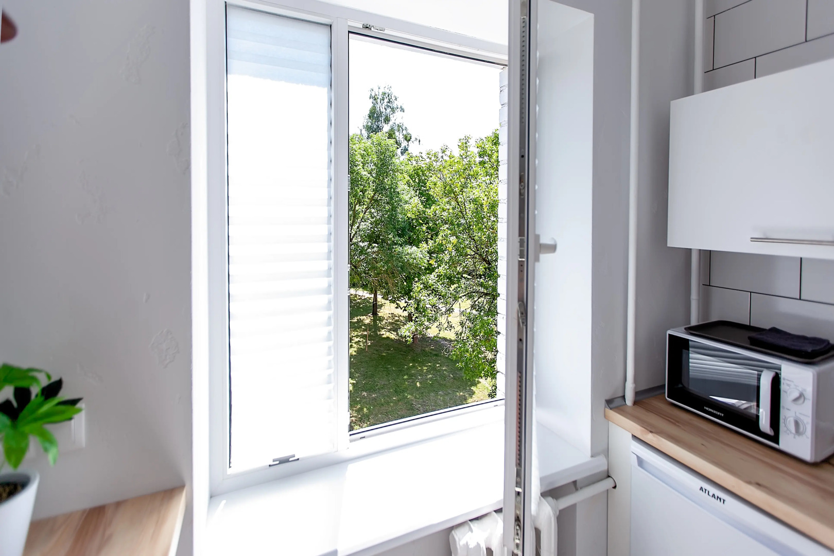 Апартаменты Студия в Скандинавском Стиле Nina