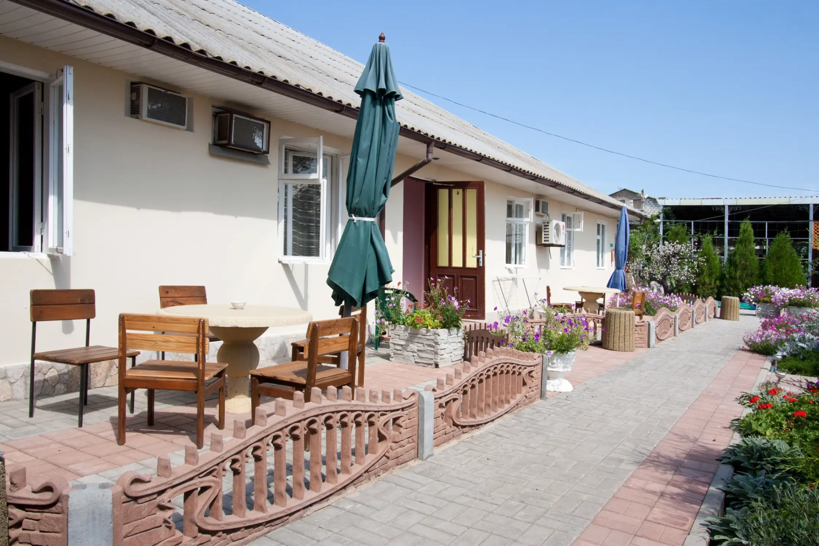 База отдыха Альтернатива