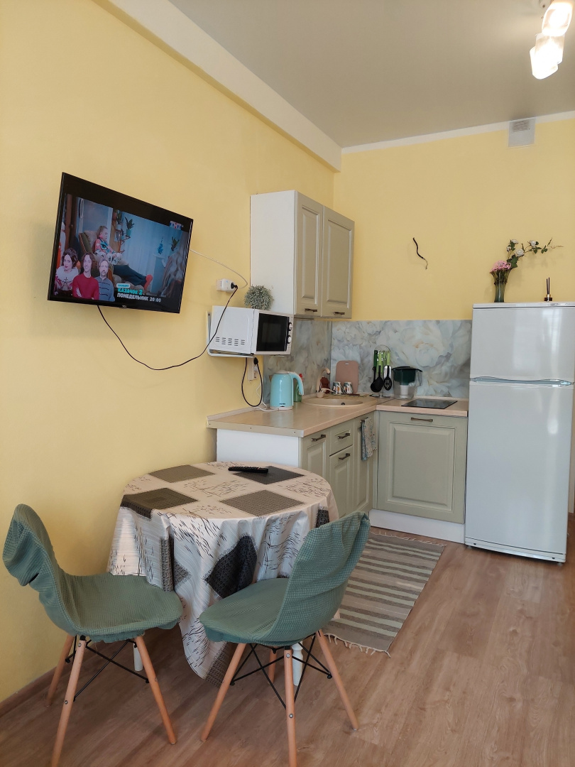 Квартира в ЖК Новое Бисерово 2