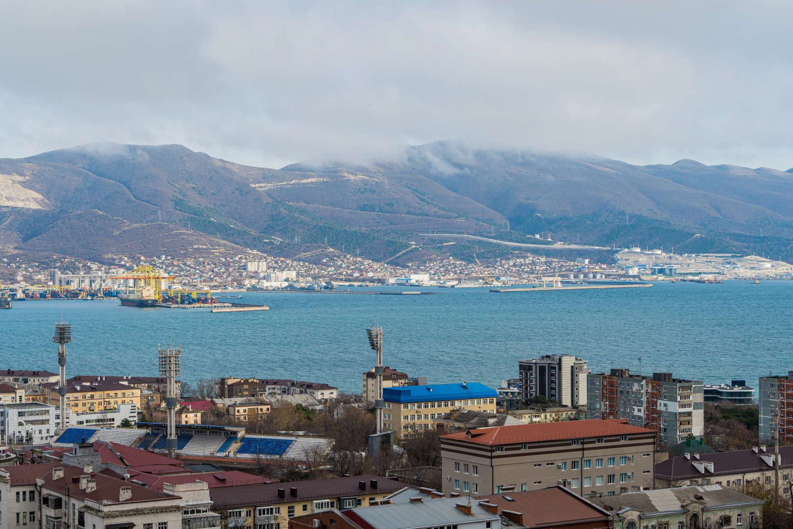 Апартаменты в ЖК Новые огни oт LеtoАрart