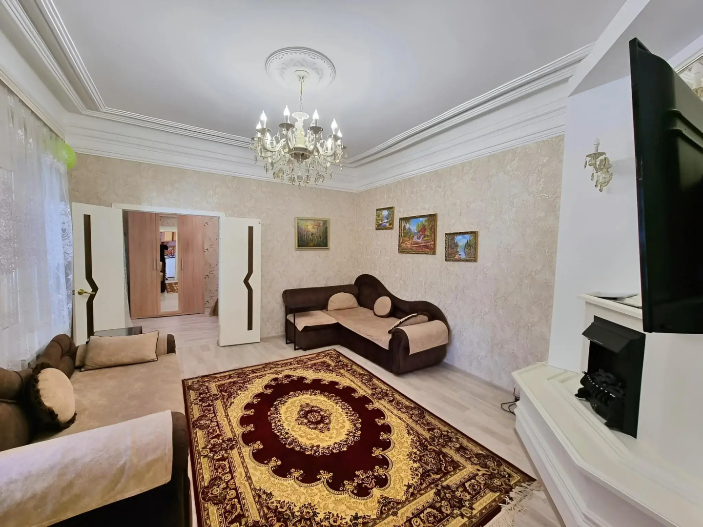 Квартира Герцена 3