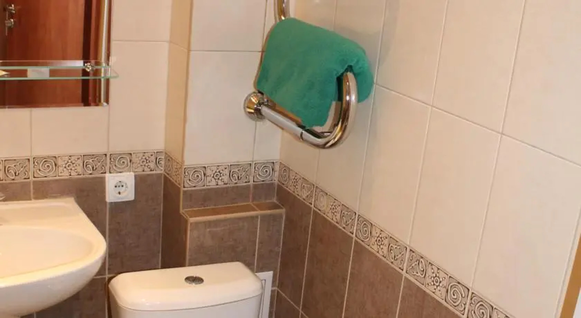 Отель Березка