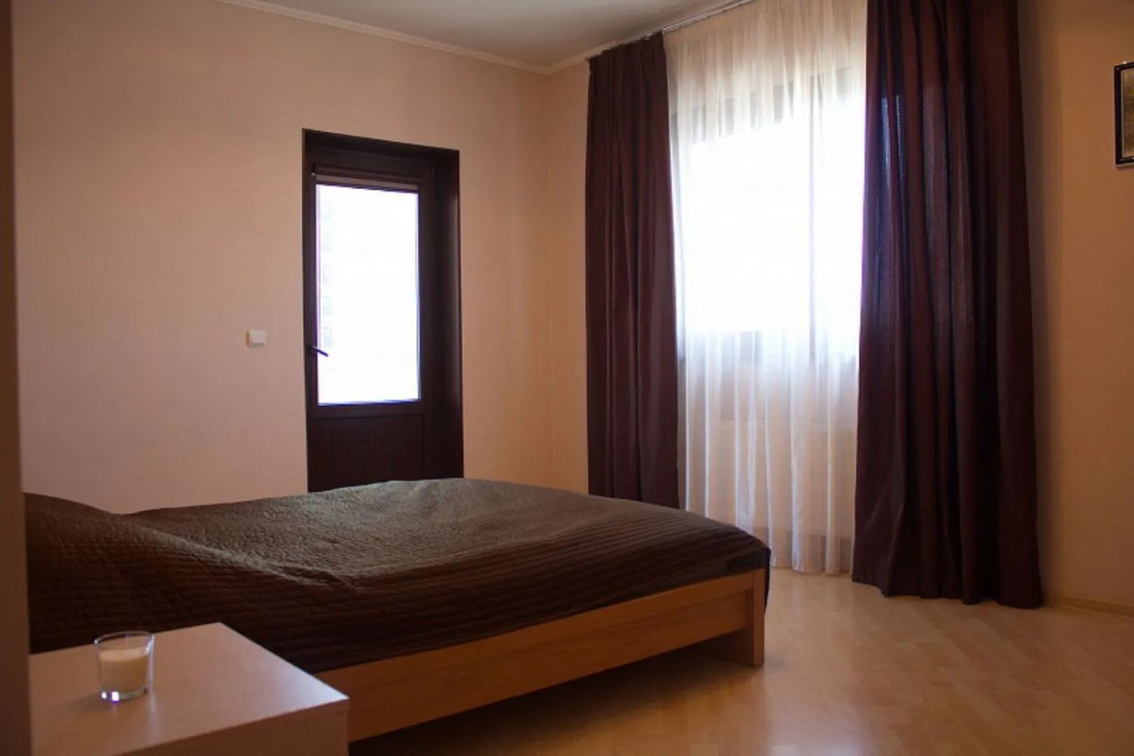 Апартаменты Даудель №116 у отеля Mercure