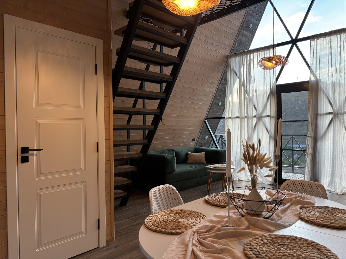 Шале Space Trip 4