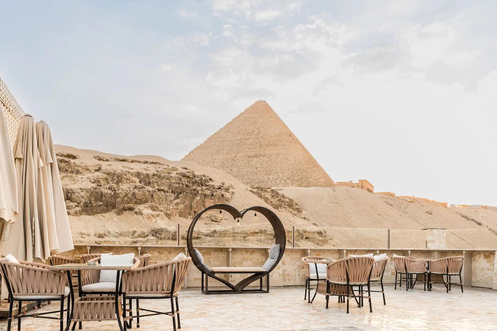 Гостевой дом Villa Khufu Pyramids Inn