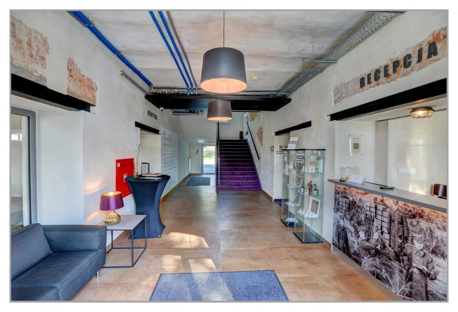 Отель Arche Koszary