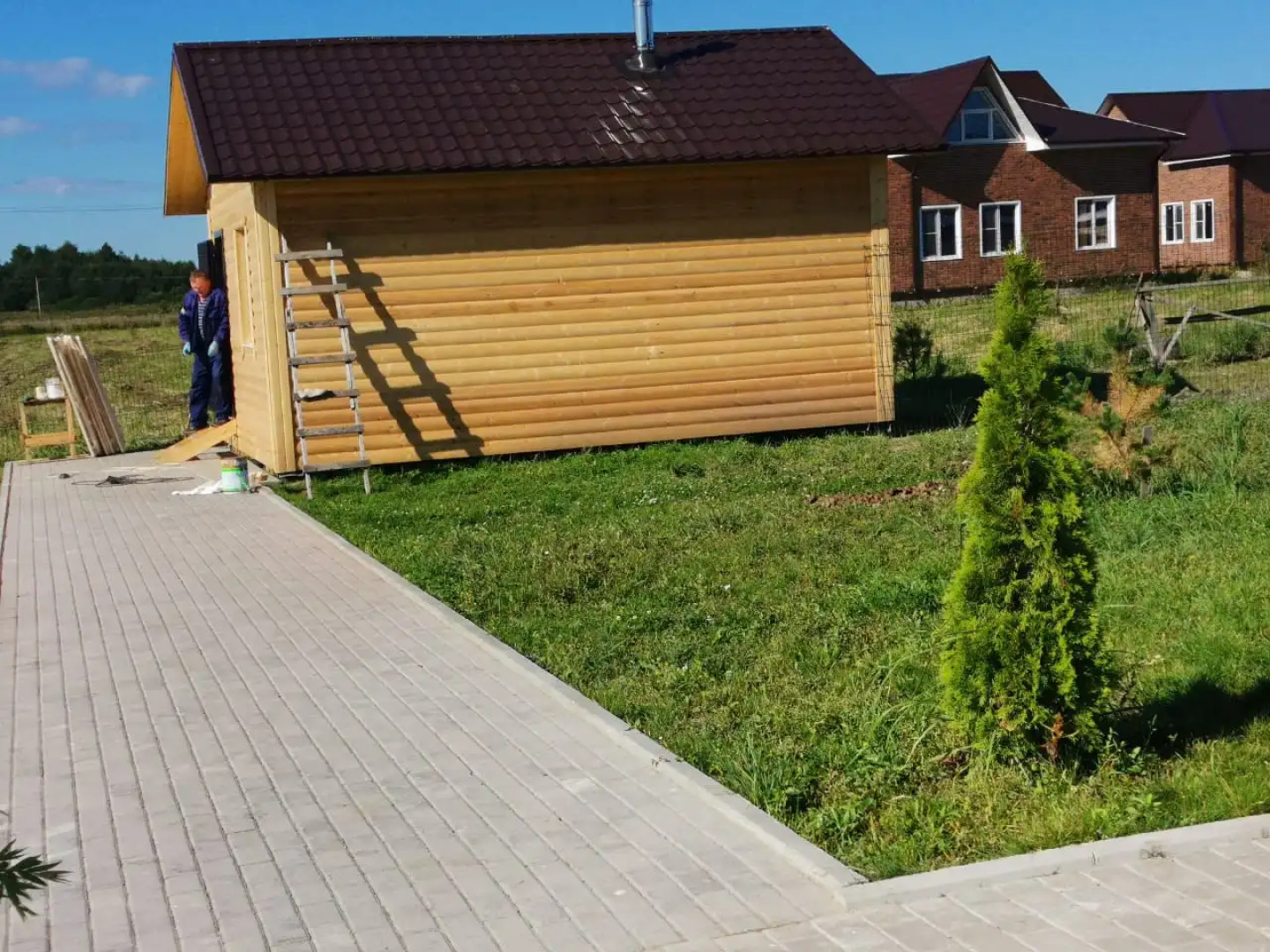 База отдыха Экопарк FishPlace