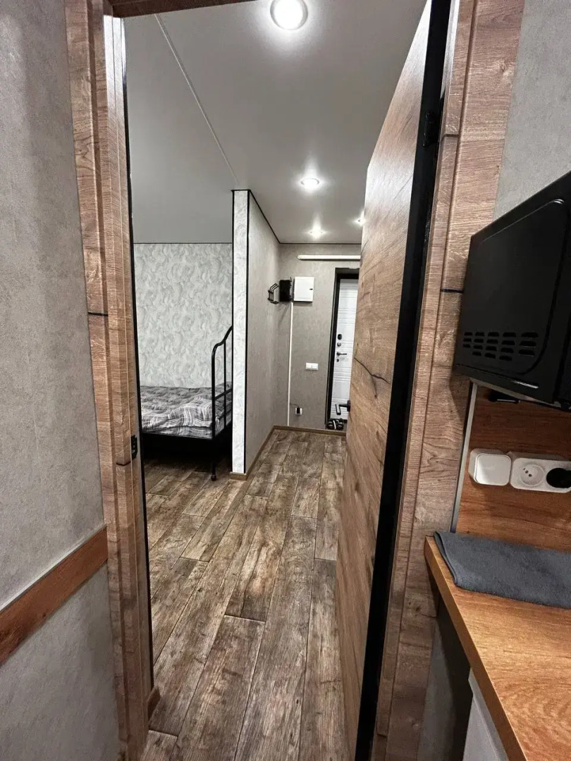 Апартаменты Двухкомнатная квартира на Чкалова