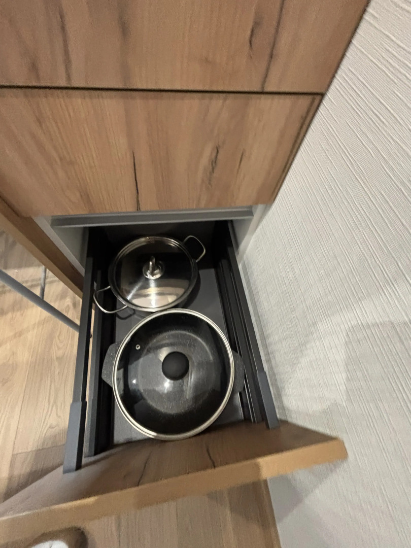 Квартира студия на Финском заливе