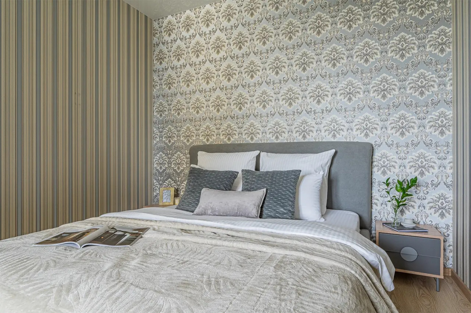 Квартира Уютная в современном районе рядом с автовокзалом