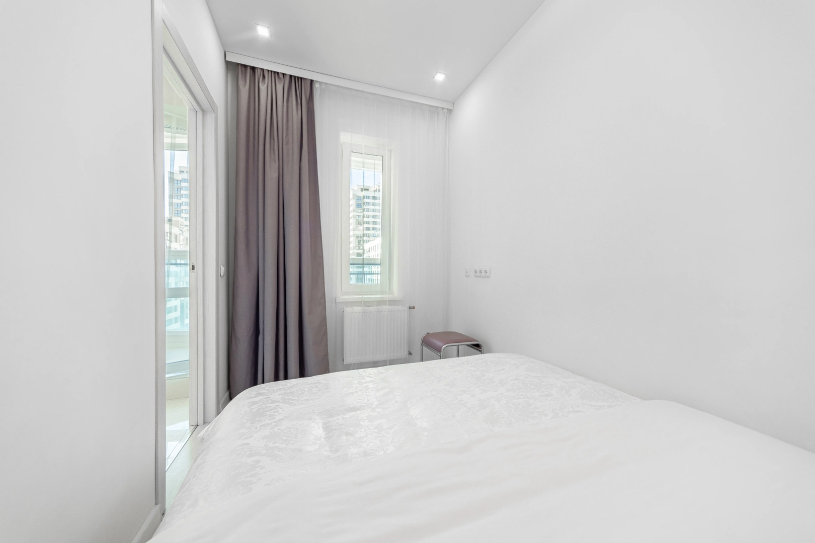 Апартаменты Двухкомнатные Апартаменты в Маяке Минска