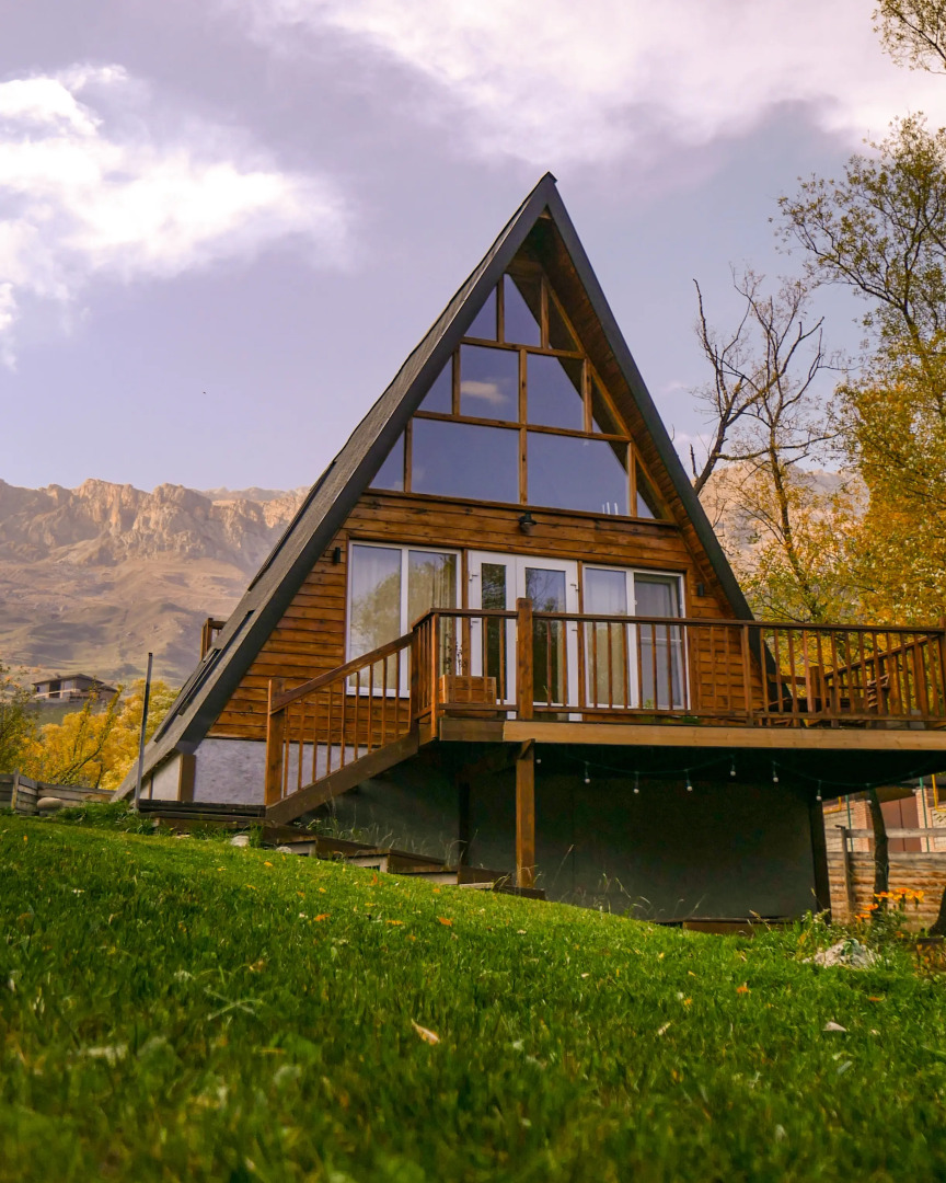 Гостевой дом Дом Рохсан