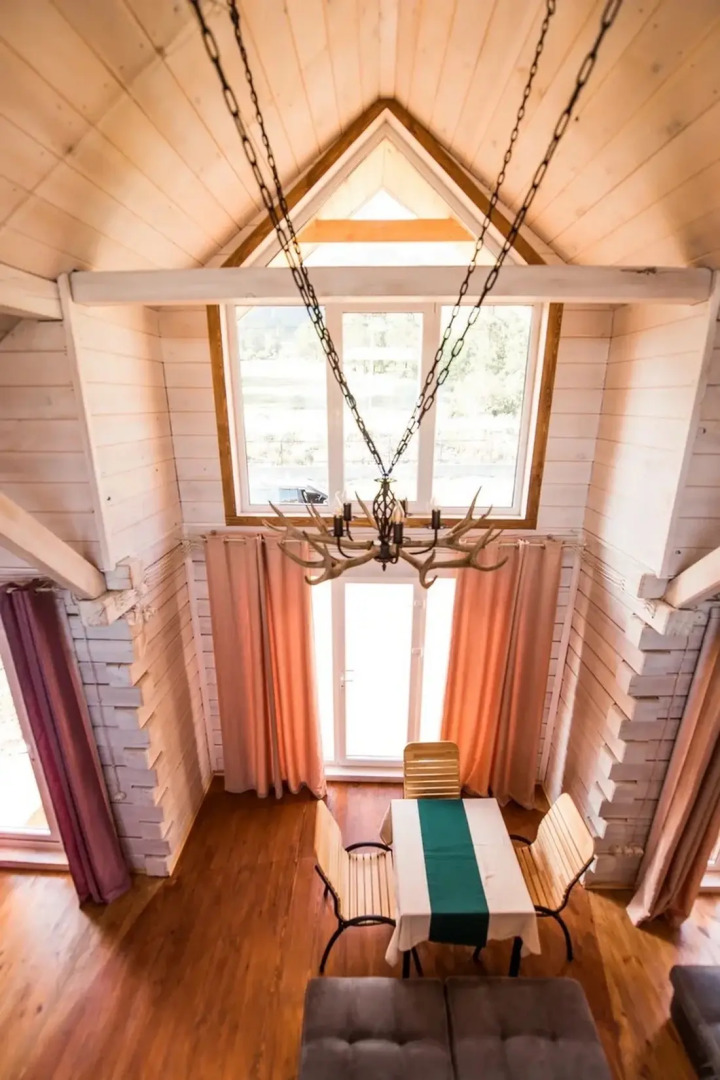 Частный дом "Домик в Коксе"