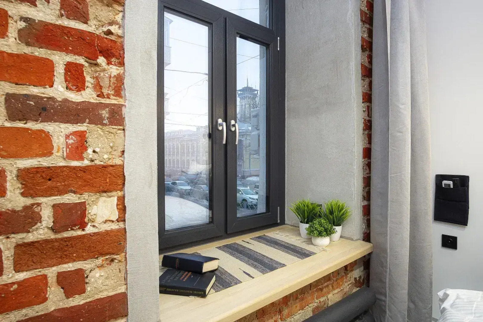 Апартаменты 1 GoldenRing, Суркова 20/6