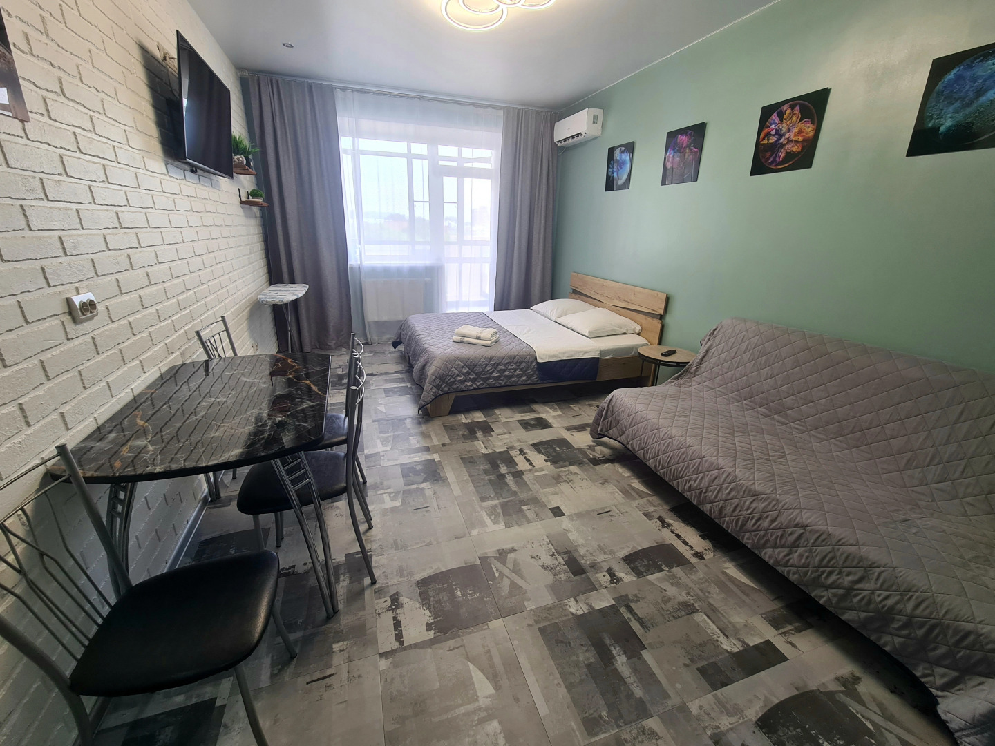 Апартаменты Оазис