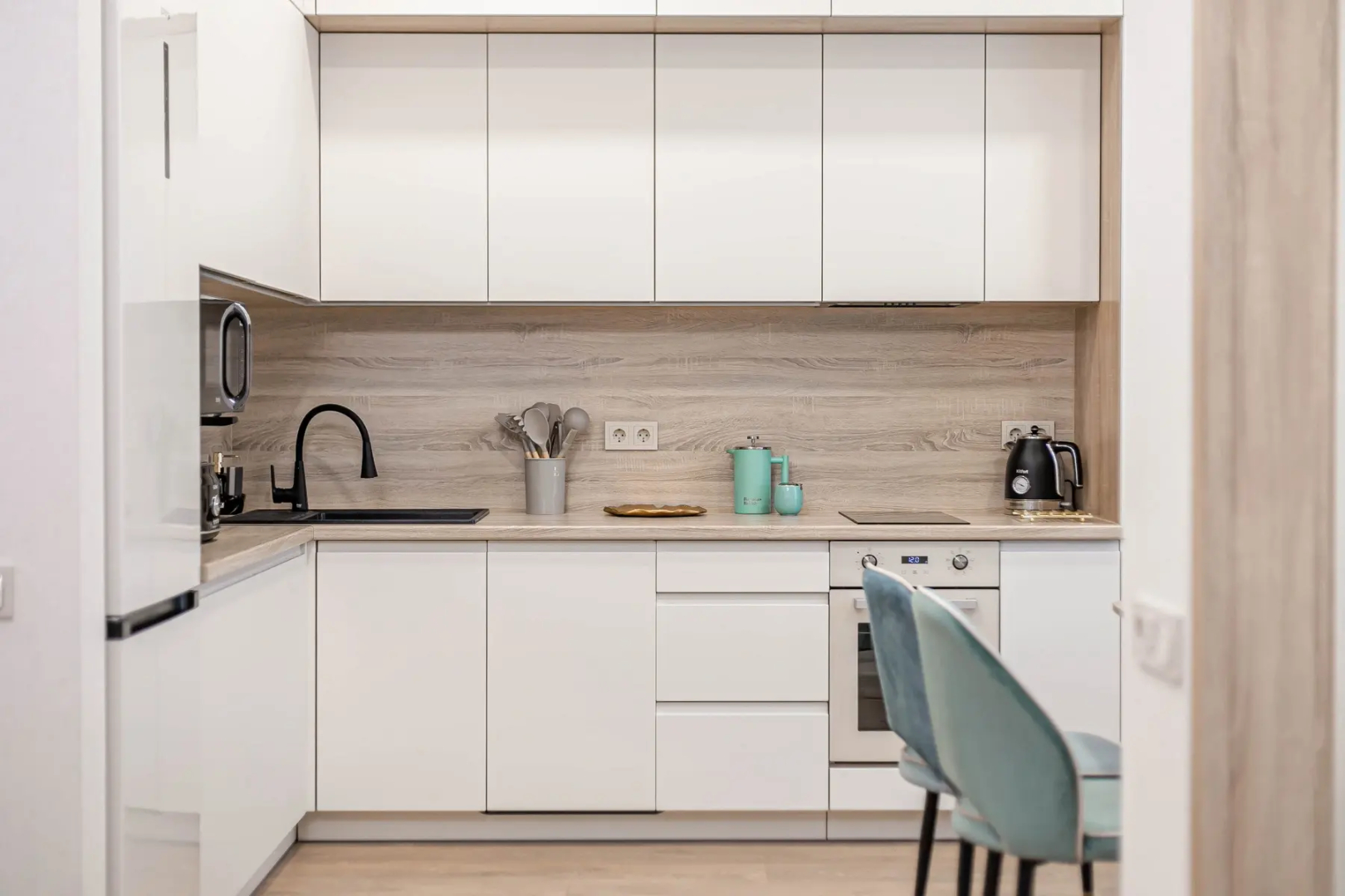 Апартаменты в элитном районе