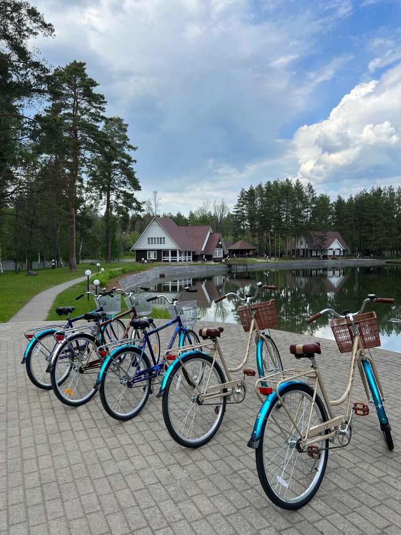 Отель Закрытый загородный клуб Дворянская усадьба