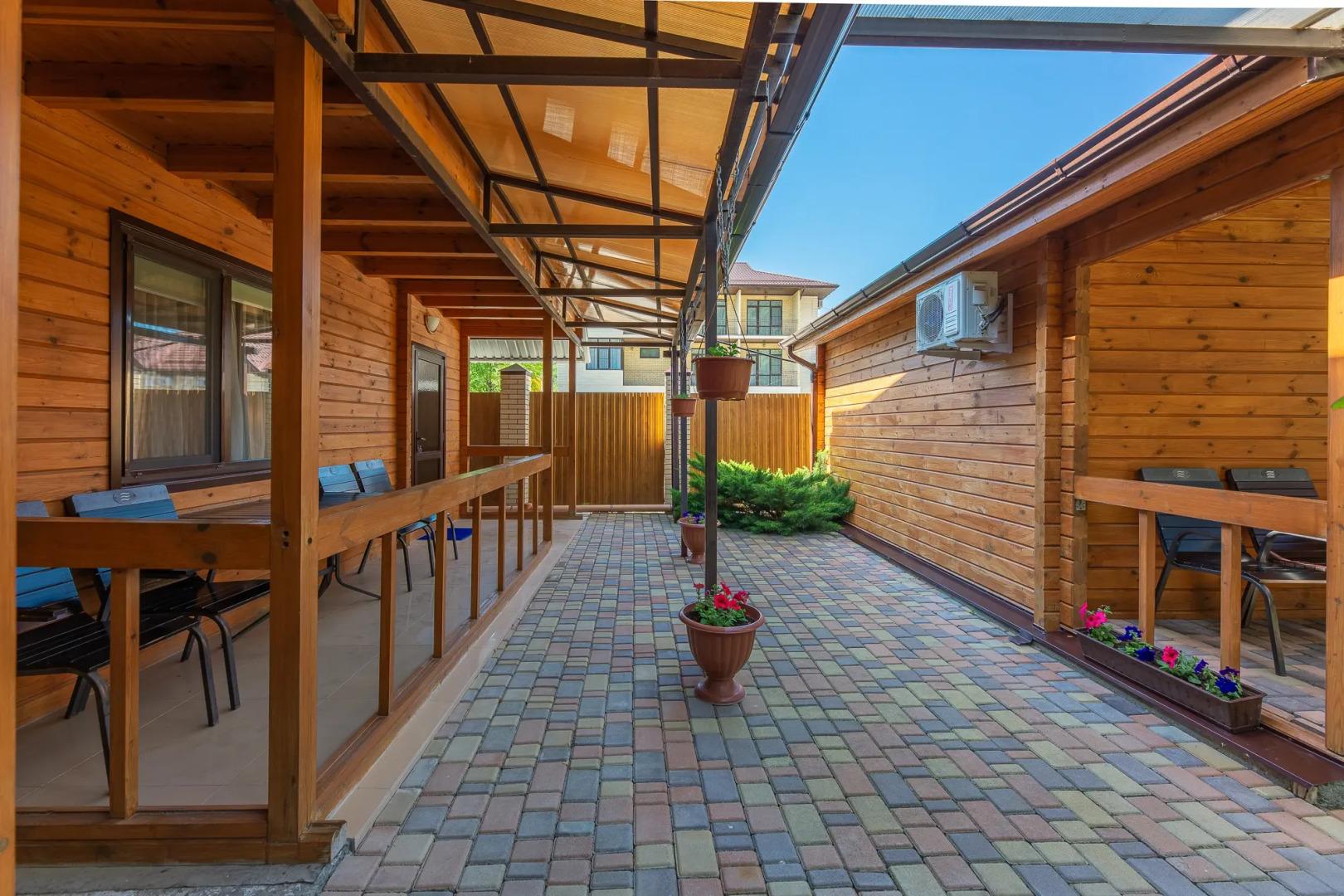 Гостевой дом Viktoriya TWO