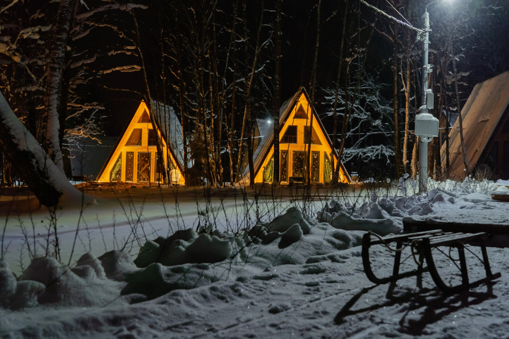 Отель Эко Парк Тепло