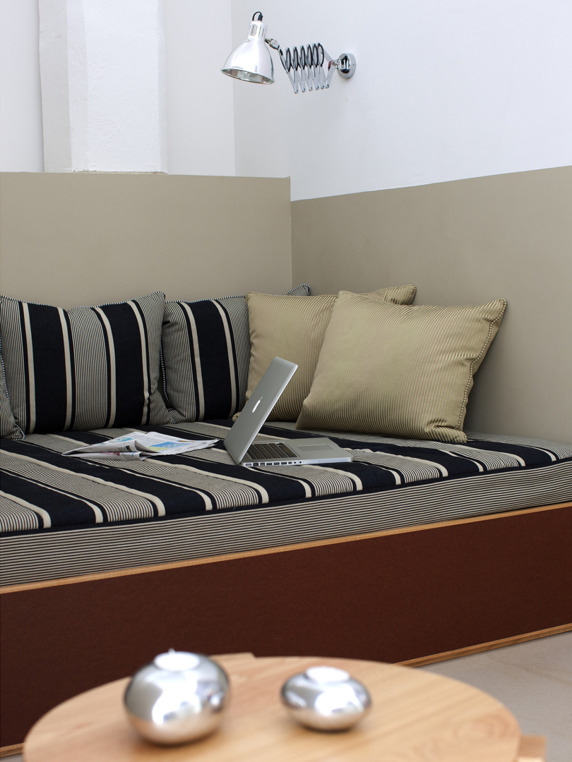 Отель Lofthotel