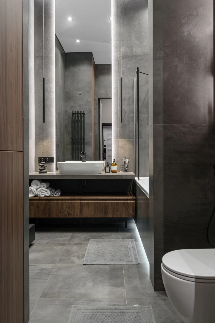 Квартира Nesterov - Роскошный дизайнерский Пентхаус