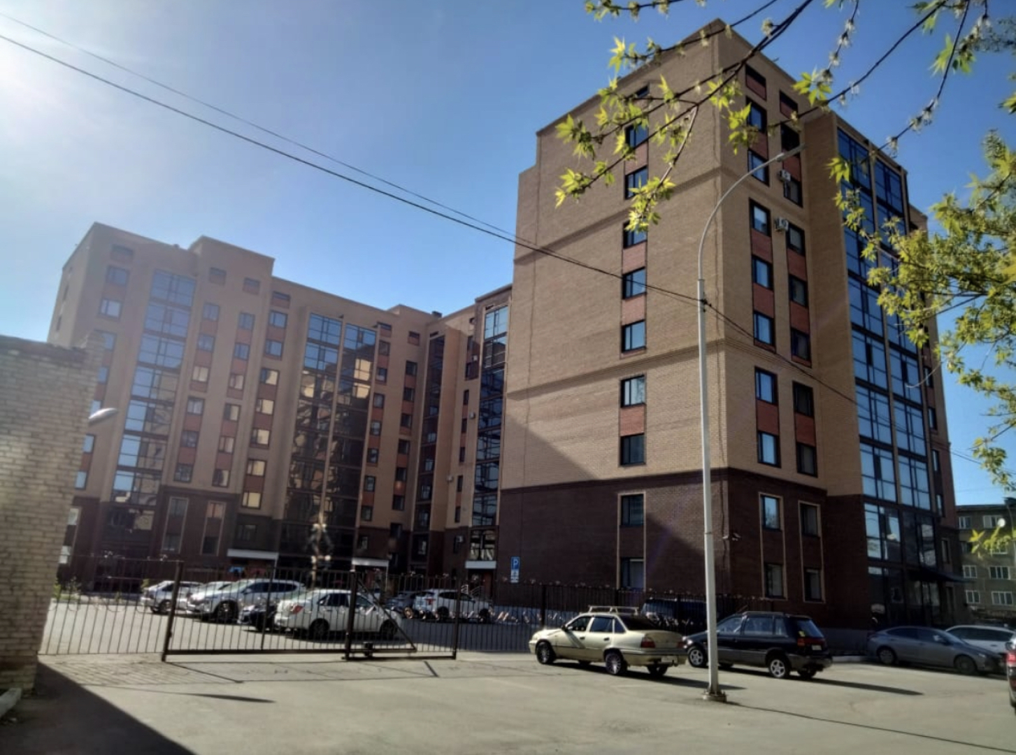 Квартира Ауельбекова 120