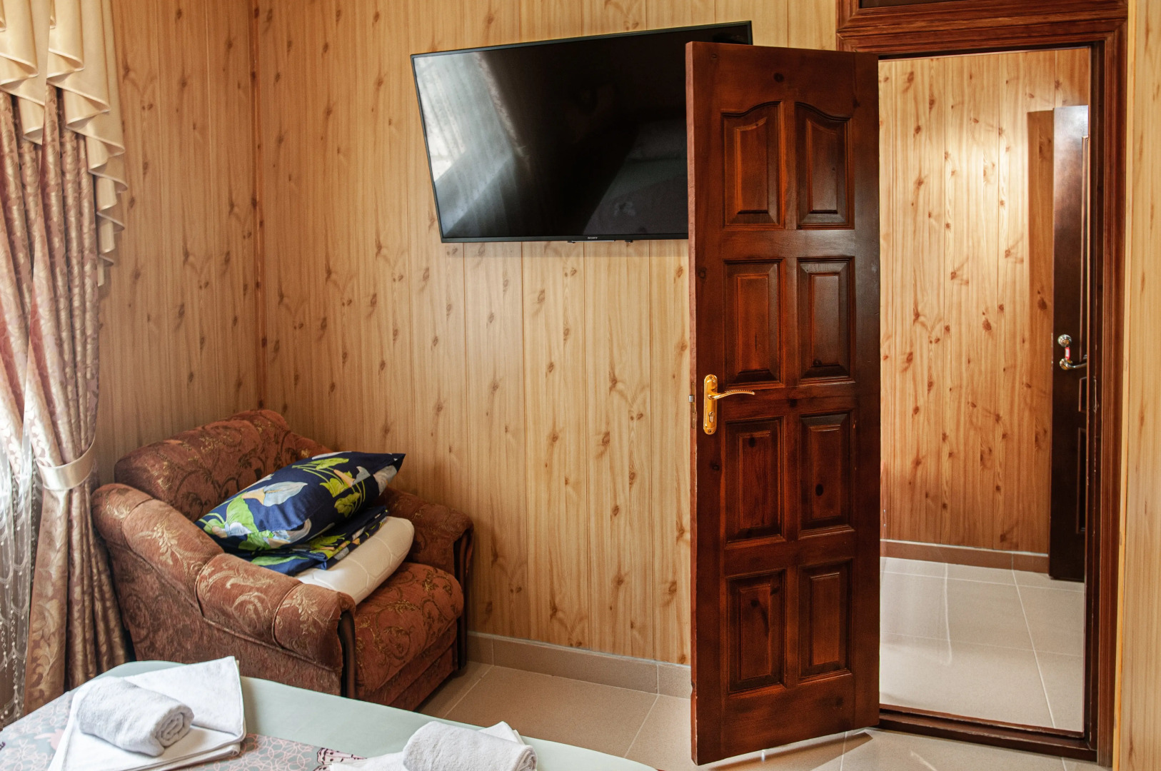 Гостевой дом Луиза