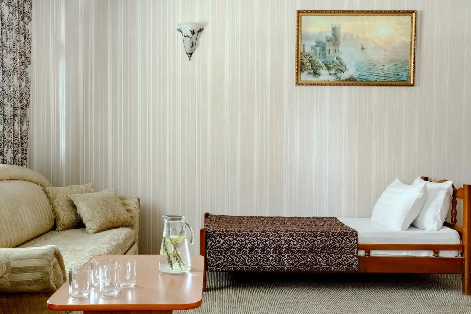 Гостевой дом  Love Story