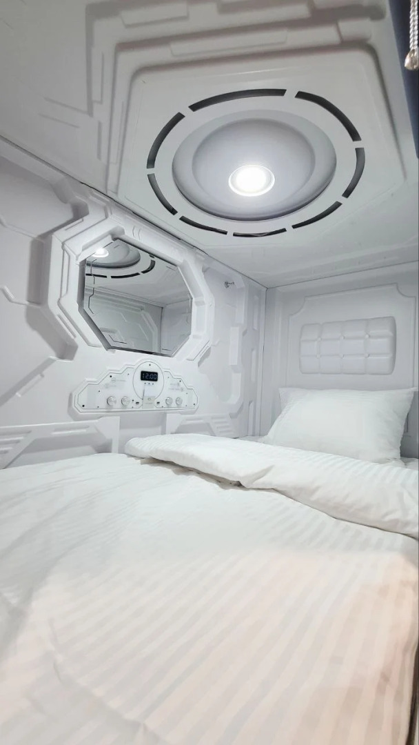 Хостел Capsula