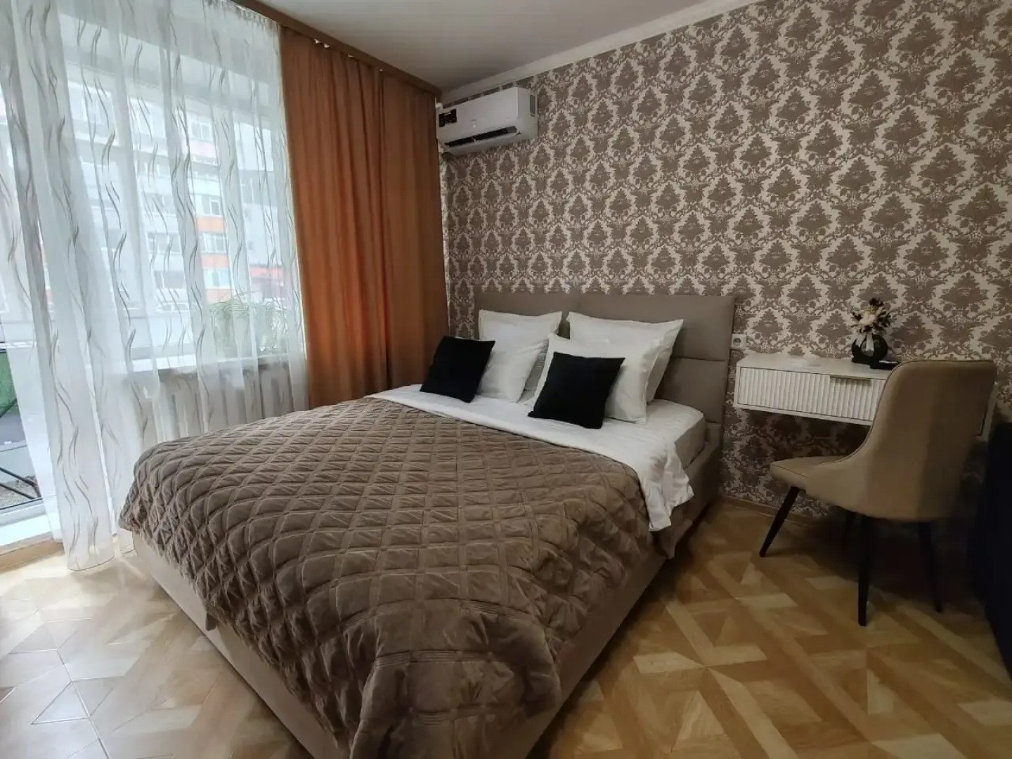 Апартаменты Современная квартира