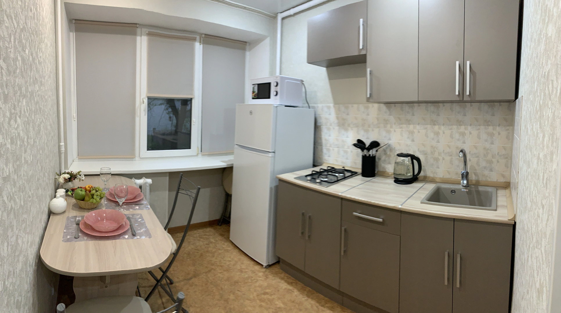 Апартаменты на Невской