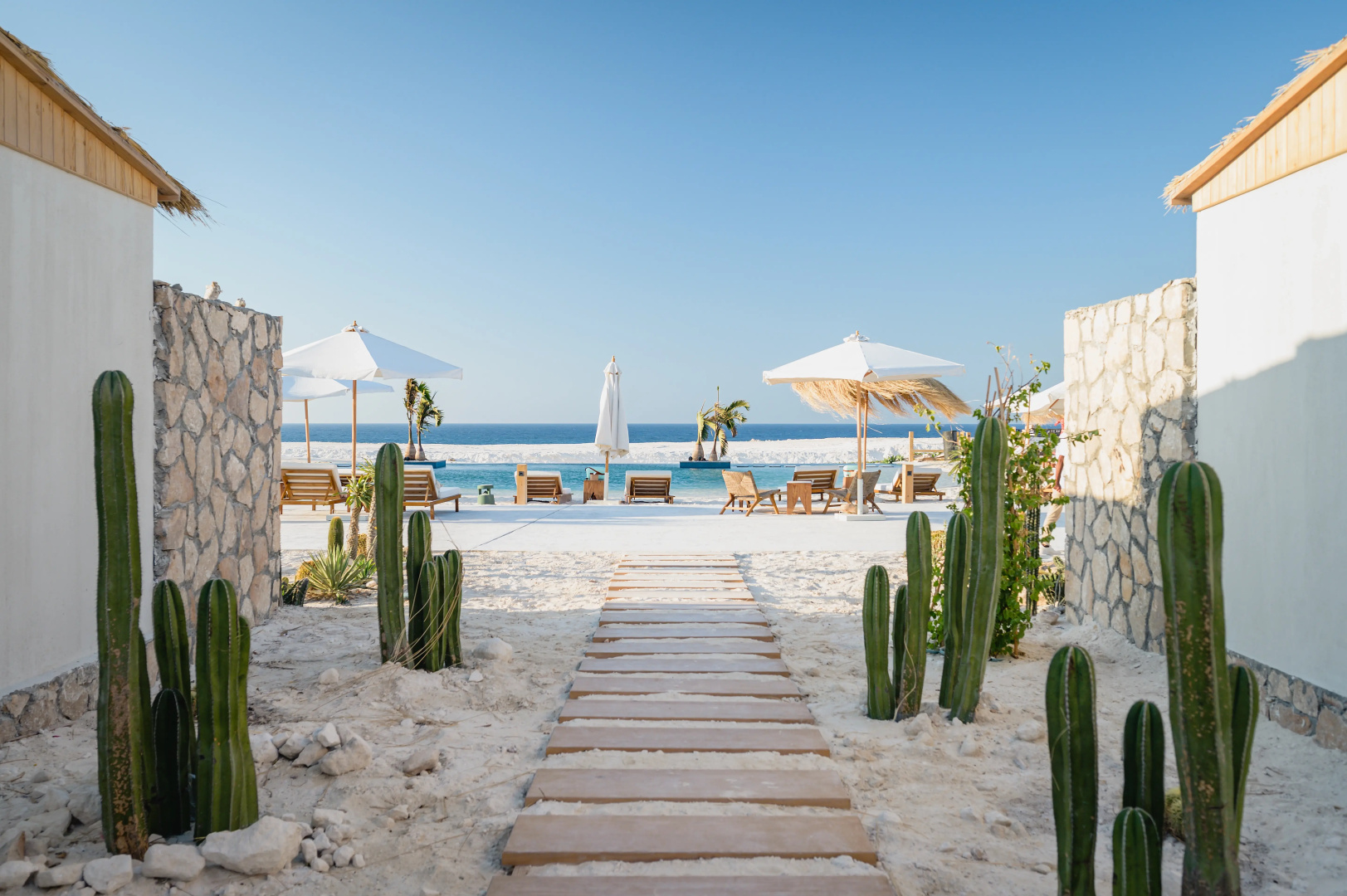 Бутик-отель Marmarica Cabanas Ras El Hekma North Coast