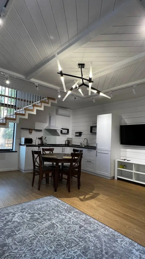 База Отдыха Эко-Отель Малиновка Village