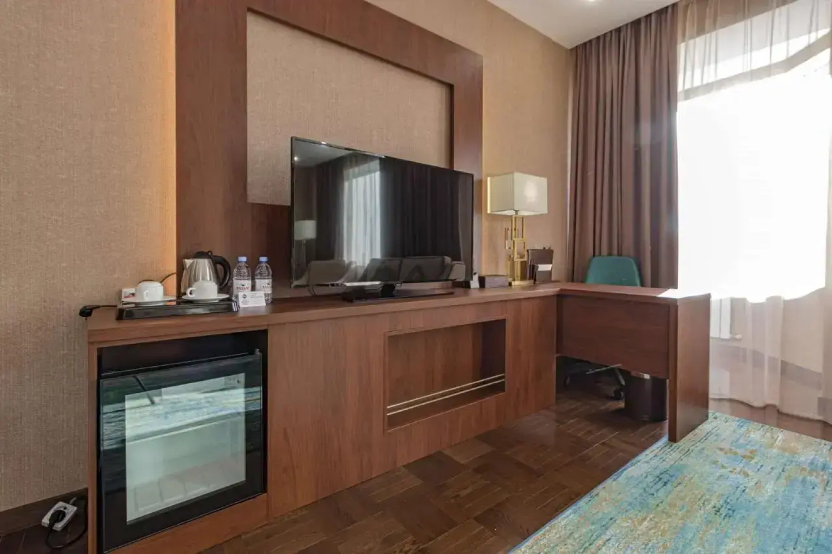 Отель Best Western Plus Astana
