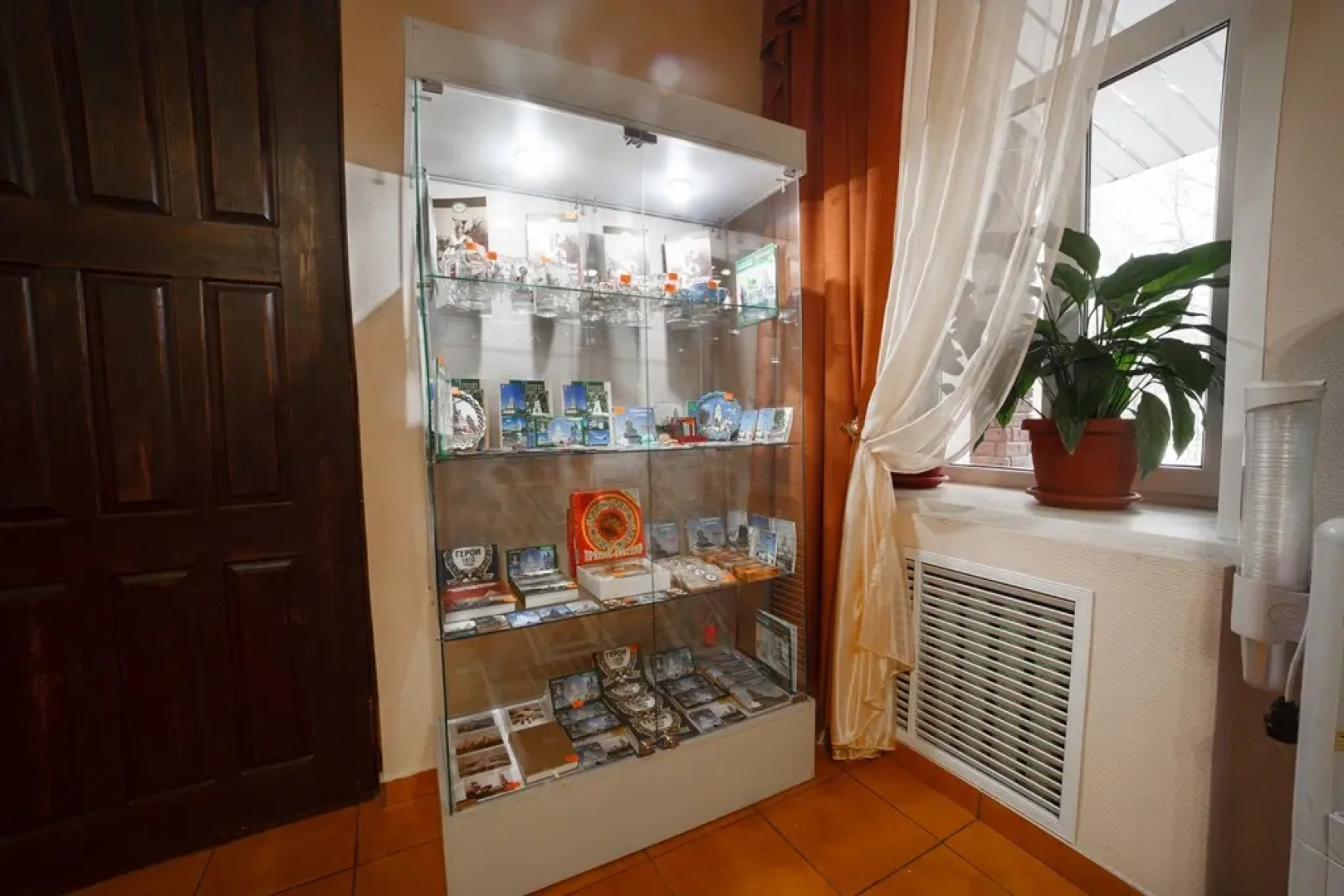 Отель Вязьма