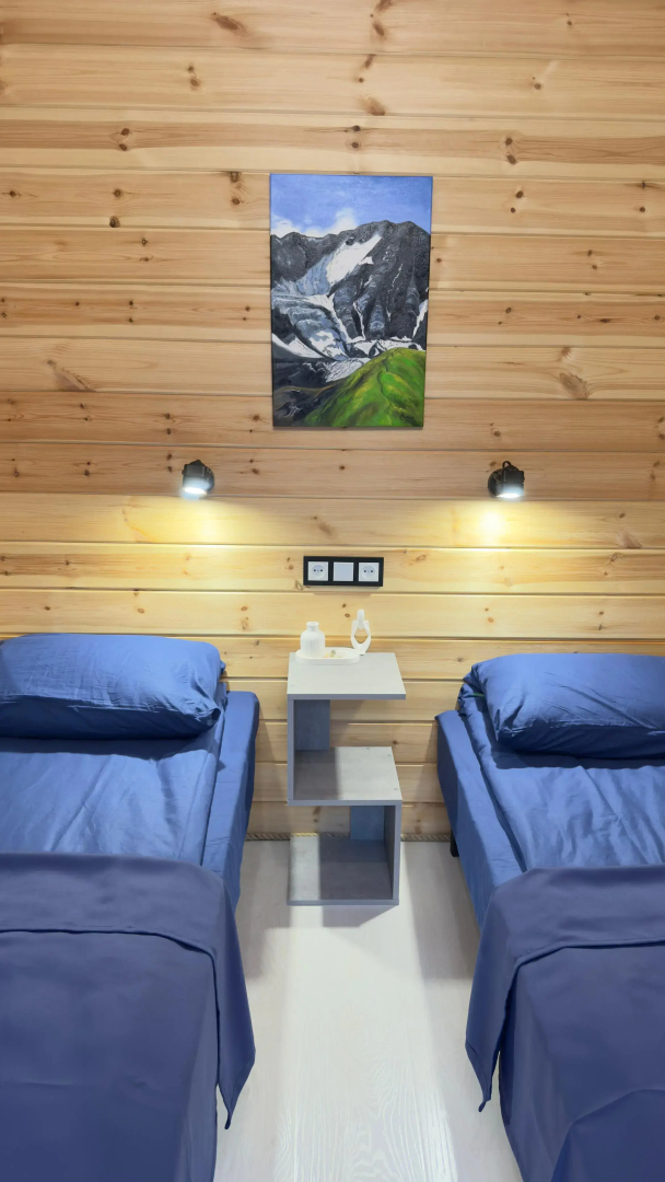 Мини-отель Счастье в горах